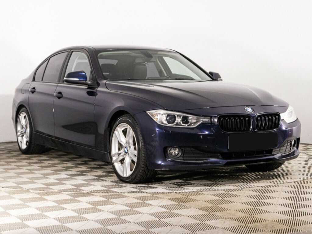 Купить BMW 3 серии, 2013, 100 000 км.. Фото: #2