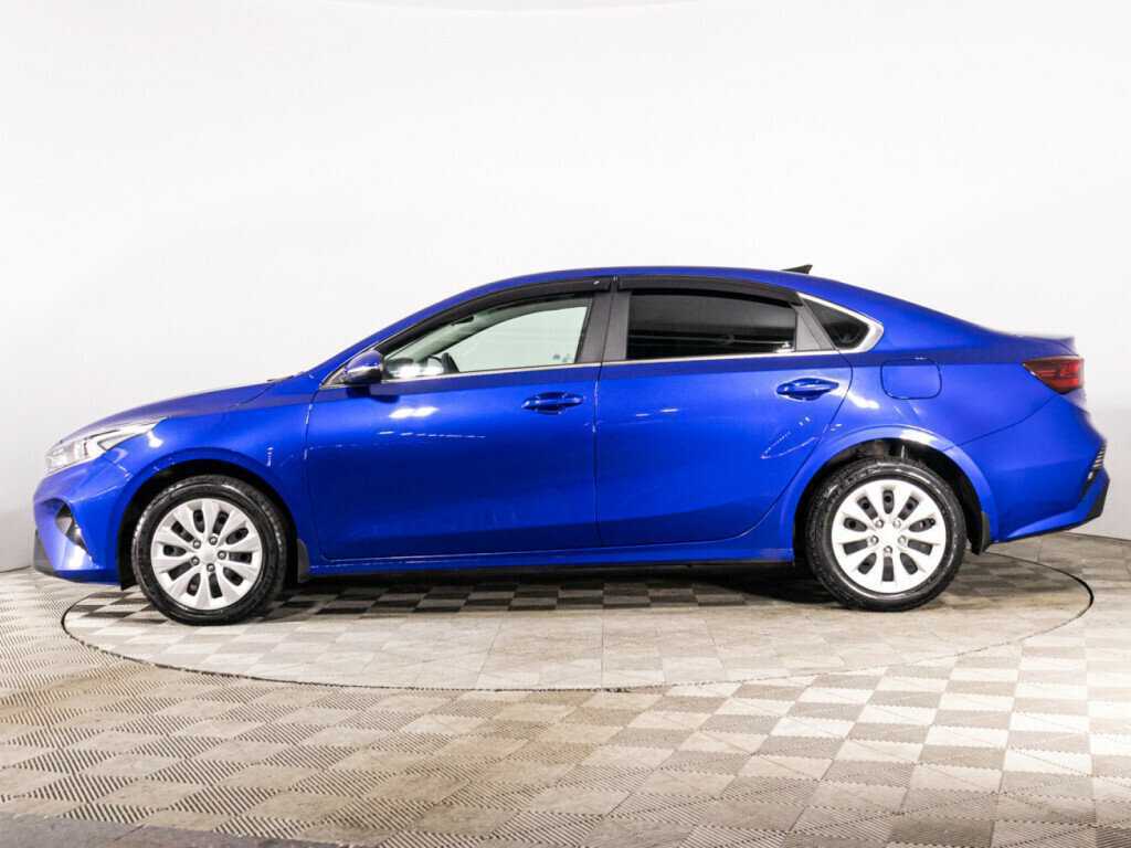 Купить Kia Cerato, 2022, 55 847 км.. Фото: #7