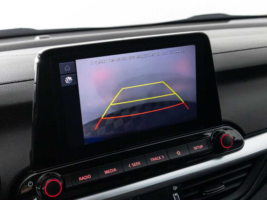 Купить Kia Cerato, 2022, 55 847 км.. Фото: #17