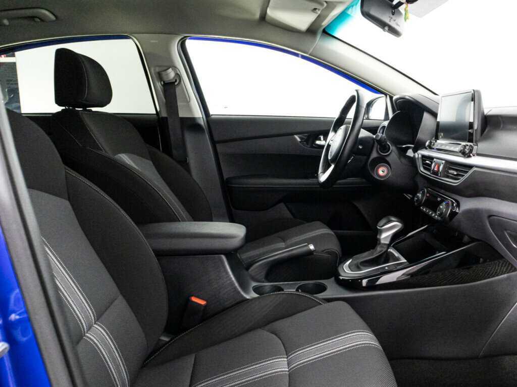 Купить Kia Cerato, 2022, 55 847 км.. Фото: #19