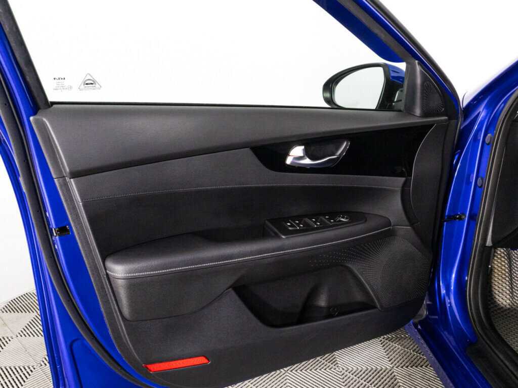 Купить Kia Cerato, 2022, 55 847 км.. Фото: #22