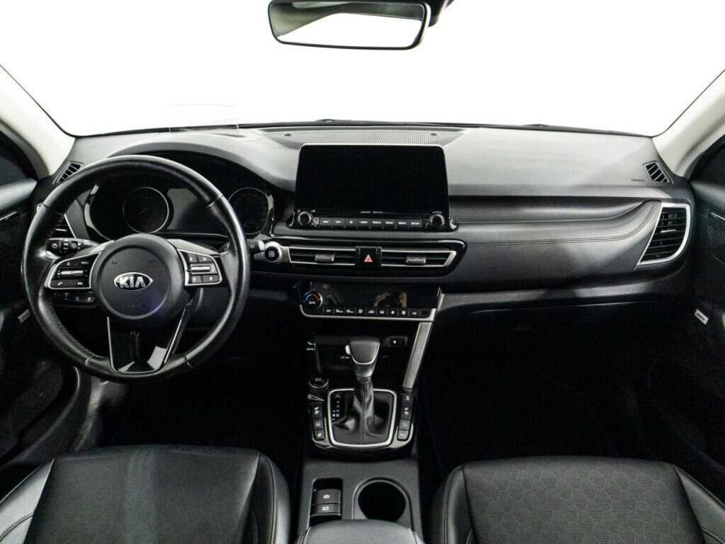 Купить Kia Seltos, 2021, 96 684 км.. Фото: #12