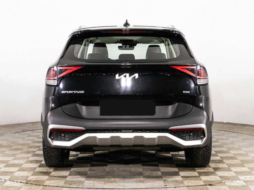 Купить Kia Sportage, 2022, 47 248 км.. Фото: #5