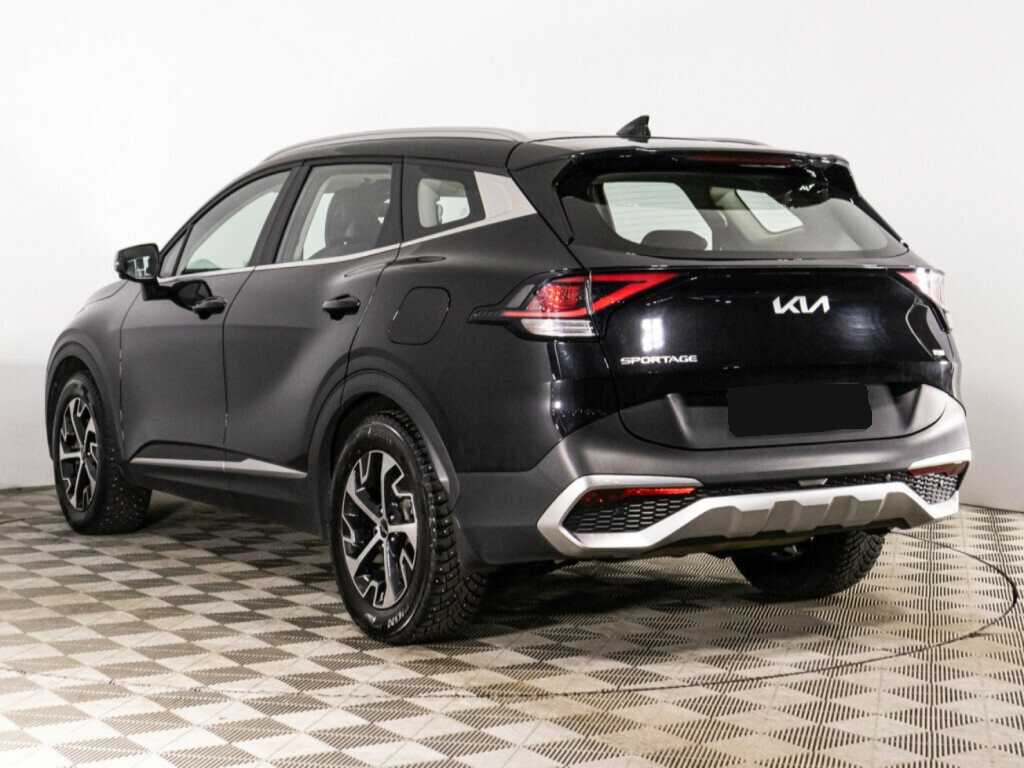 Купить Kia Sportage, 2022, 47 248 км.. Фото: #6