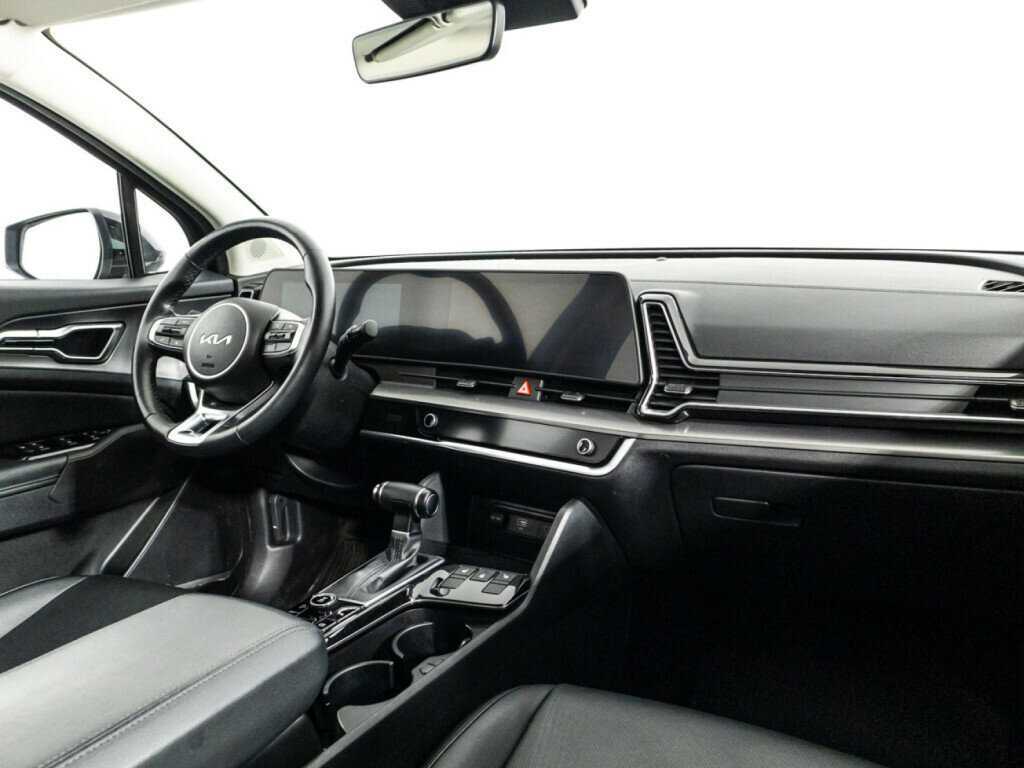 Купить Kia Sportage, 2022, 47 248 км.. Фото: #8