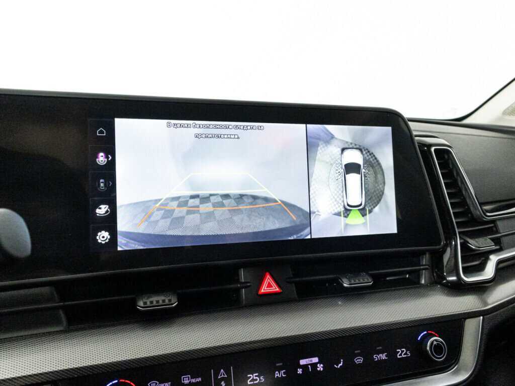 Купить Kia Sportage, 2022, 47 248 км.. Фото: #20