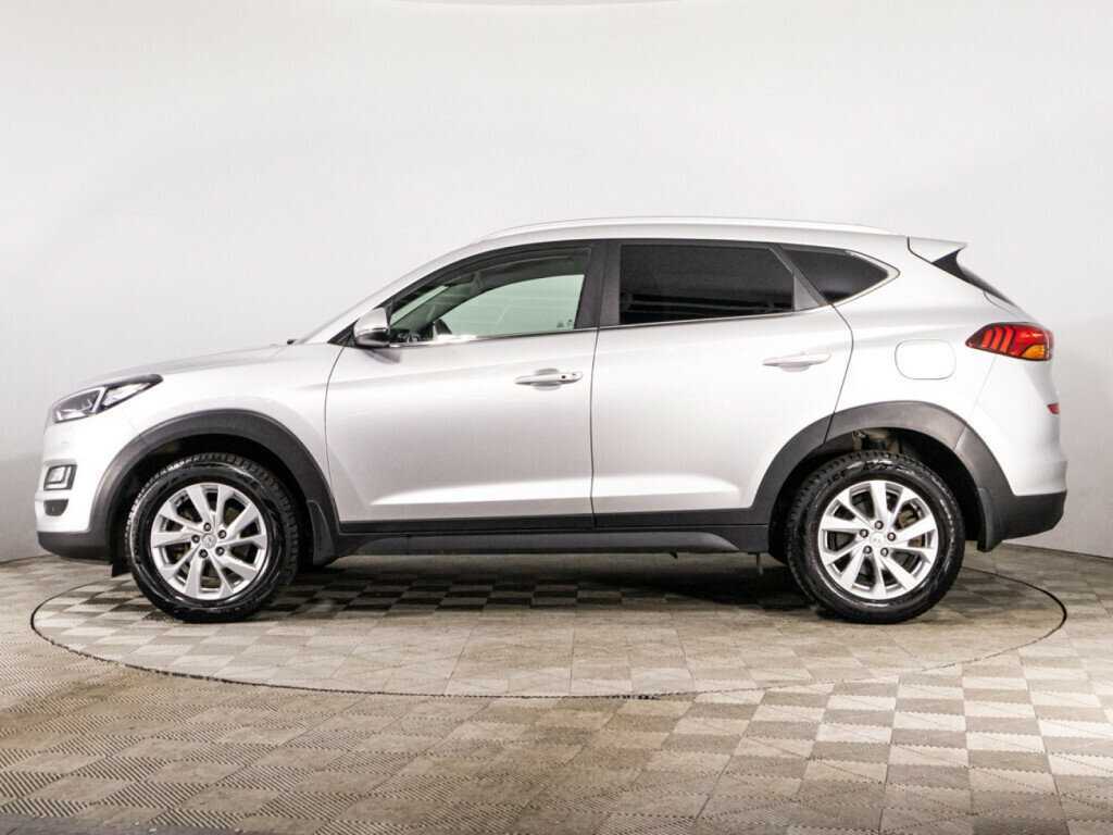 Купить Hyundai Tucson, 2020, 97 070 км.. Фото: #7