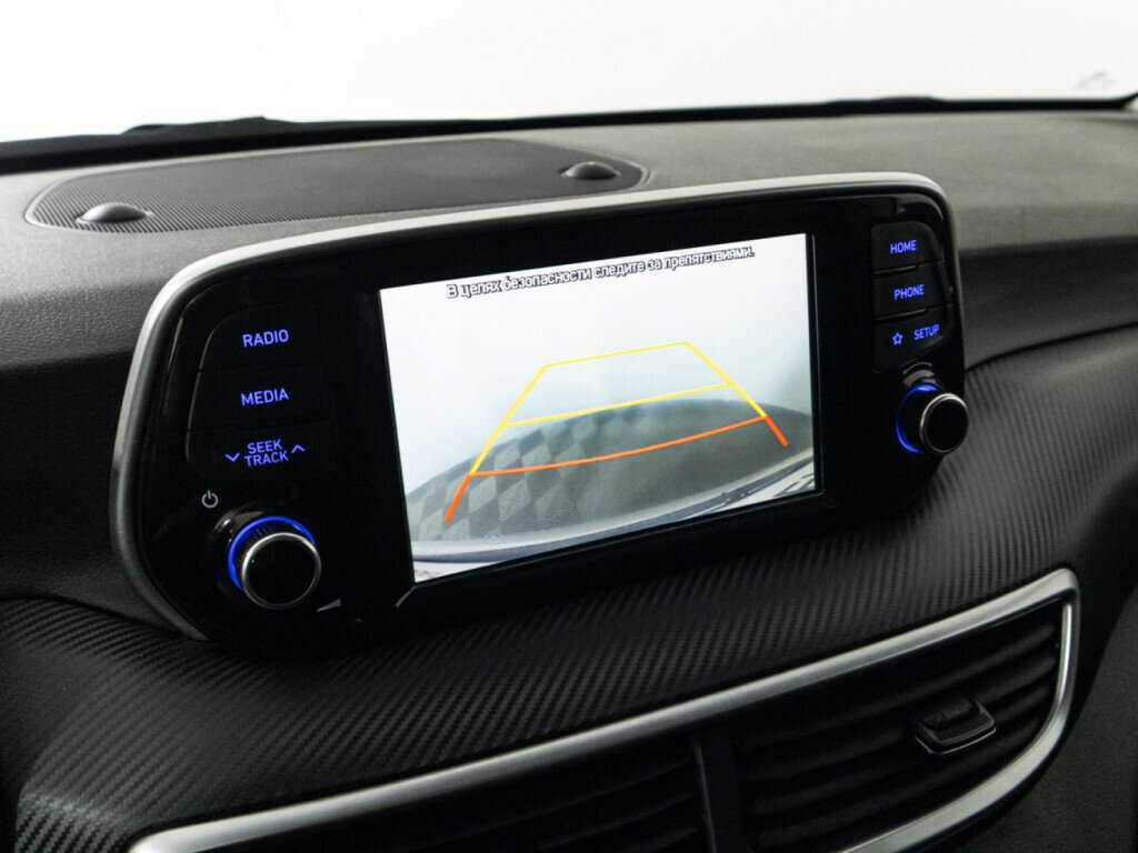 Купить Hyundai Tucson, 2020, 97 070 км.. Фото: #14