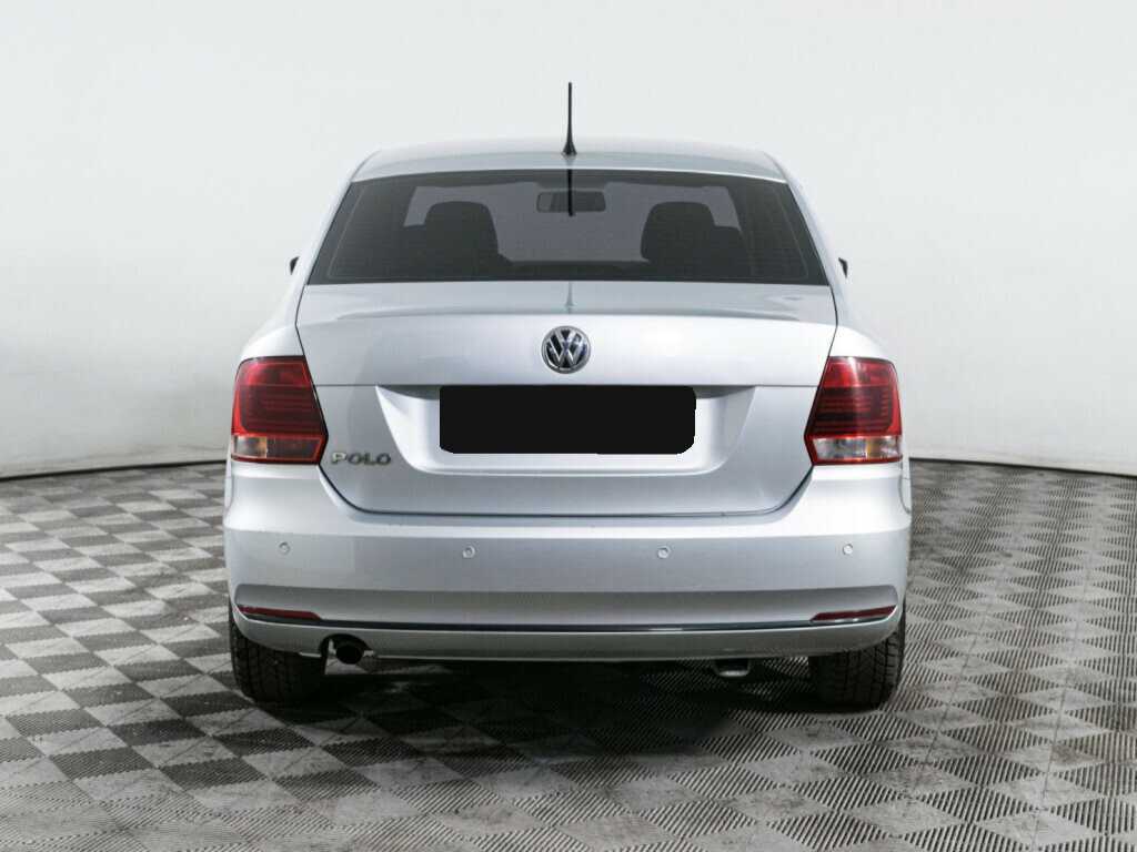 Купить Фольксваген Поло, 2016, 87 000 км.. Фото: #4