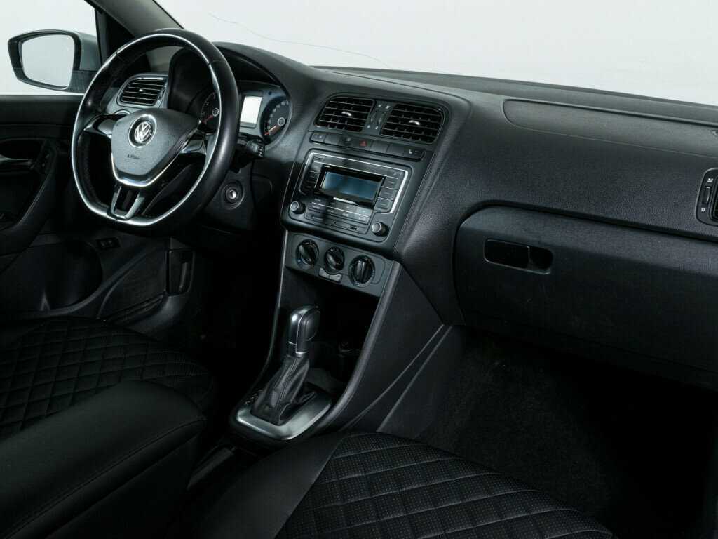 Купить Фольксваген Поло, 2016, 87 000 км.. Фото: #7