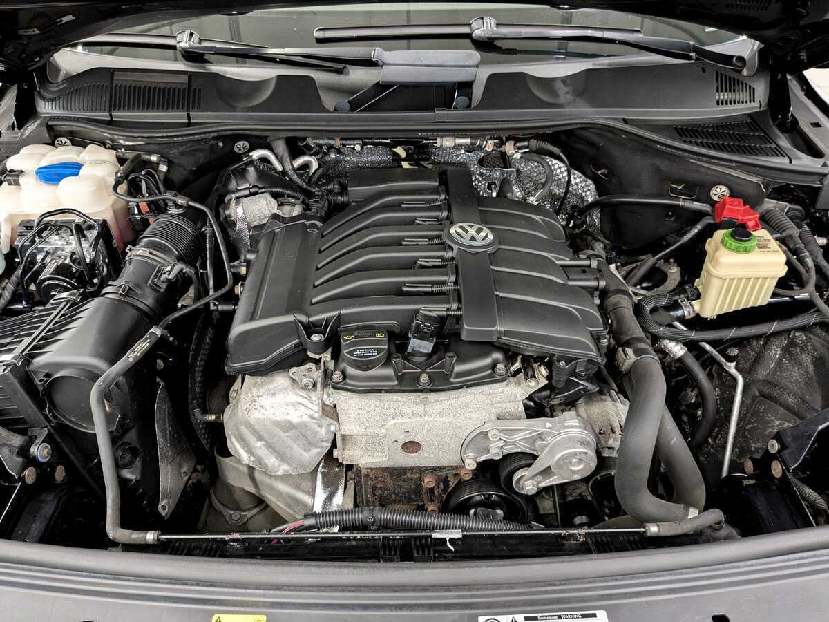 Купить Volkswagen Touareg, 2013, 166 675 км.. Фото: #8