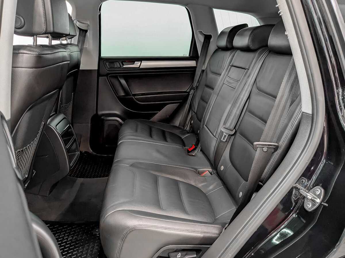 Купить Volkswagen Touareg, 2013, 166 675 км.. Фото: #11