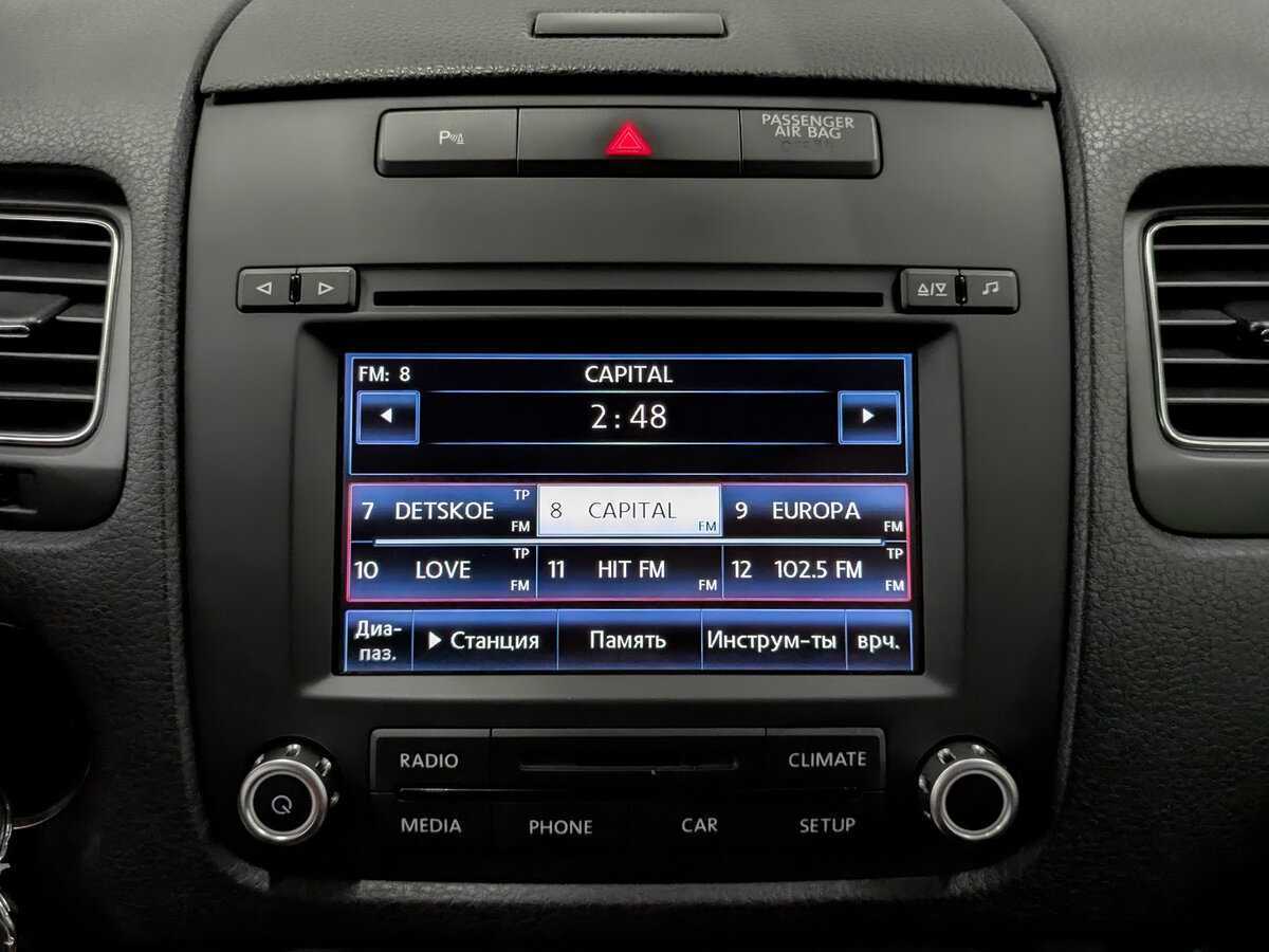 Купить Volkswagen Touareg, 2013, 166 675 км.. Фото: #14