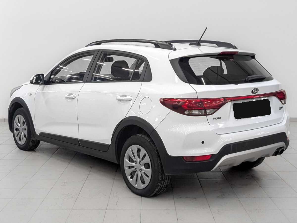 Купить Киа Рио, 2020, 194 211 км.. Фото: #6