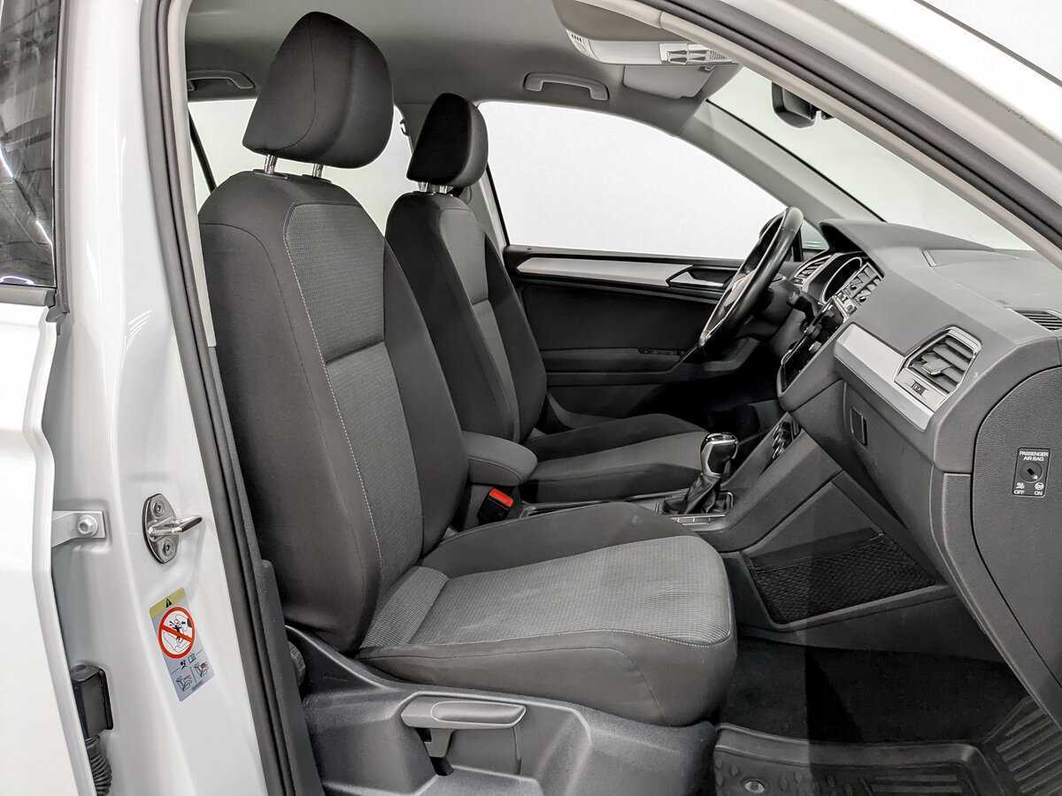 Купить Volkswagen Tiguan, 2021, 131 780 км.. Фото: #21