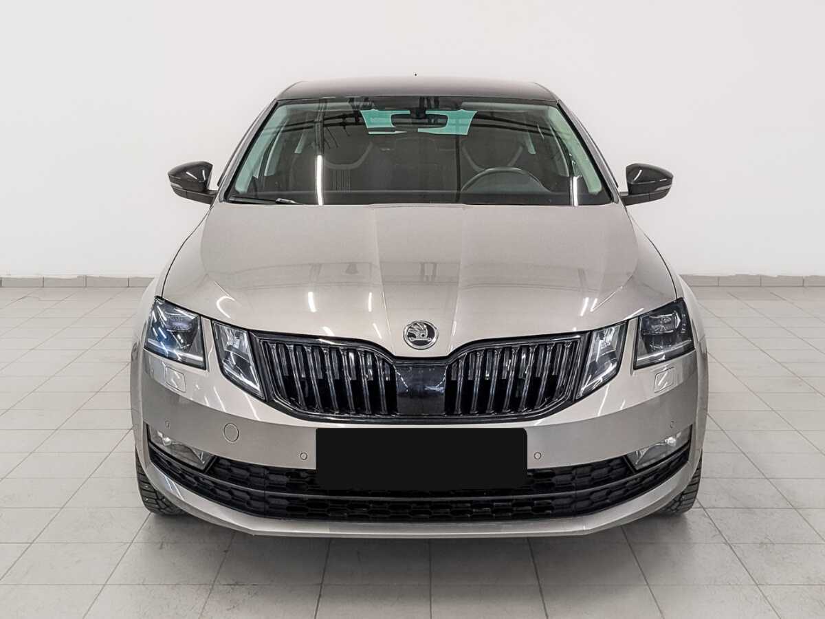 Купить Skoda Octavia, 2019, 89 994 км.. Фото: #1