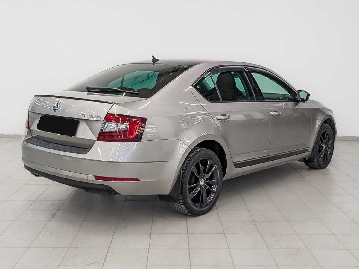 Купить Skoda Octavia, 2019, 89 994 км.. Фото: #4