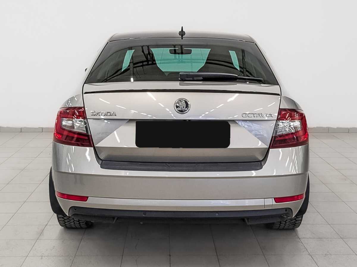 Купить Skoda Octavia, 2019, 89 994 км.. Фото: #5