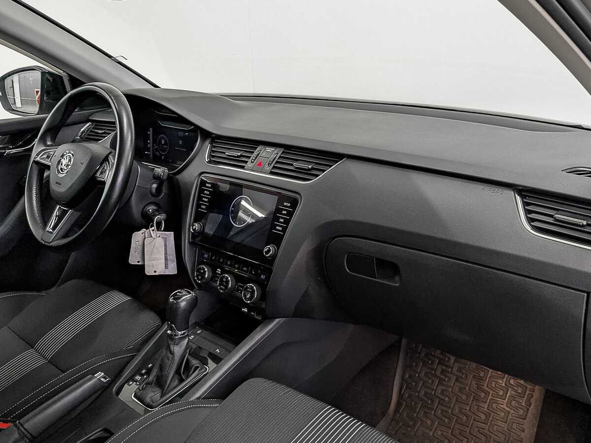 Купить Skoda Octavia, 2019, 89 994 км.. Фото: #12