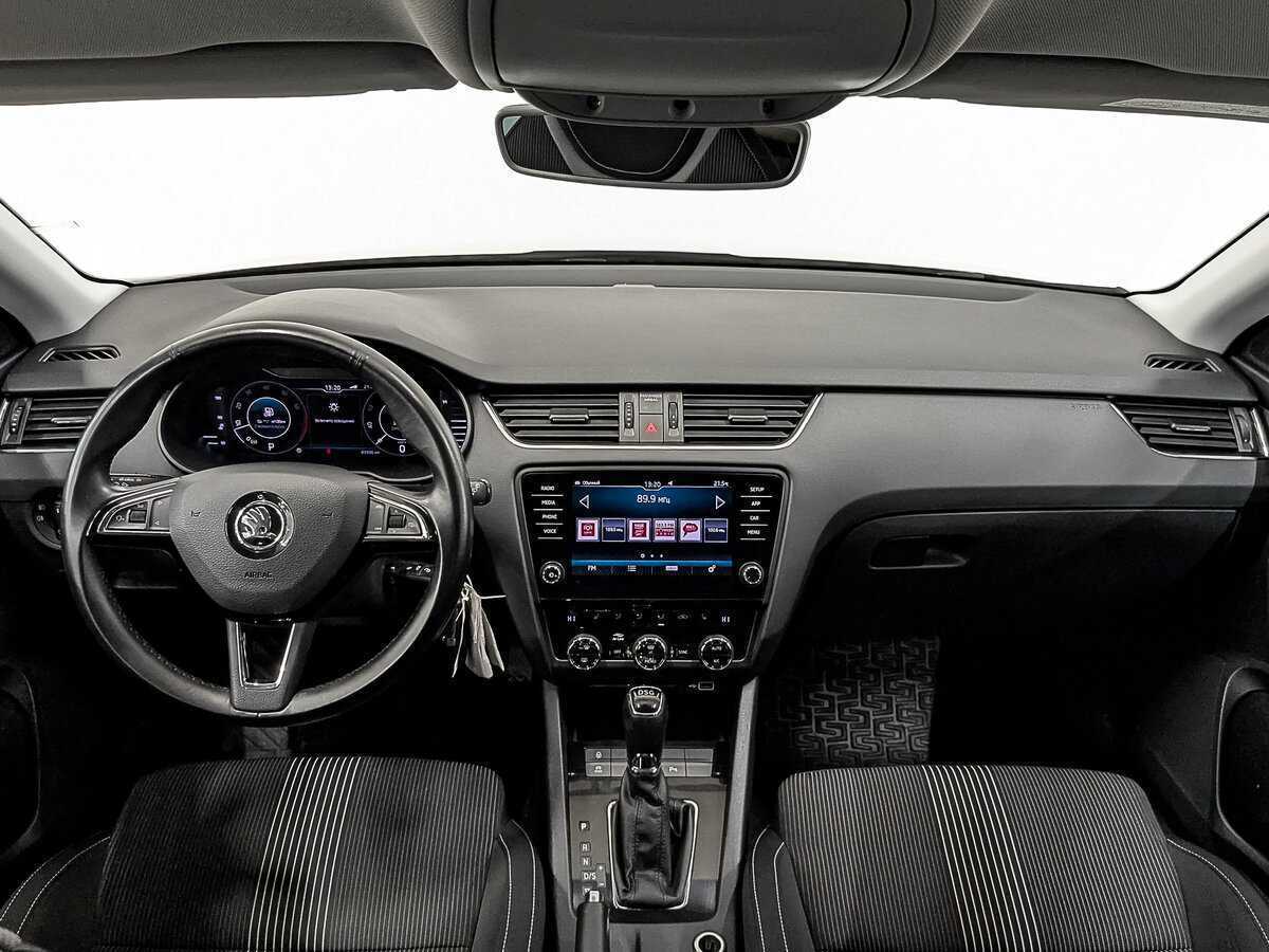 Купить Skoda Octavia, 2019, 89 994 км.. Фото: #13