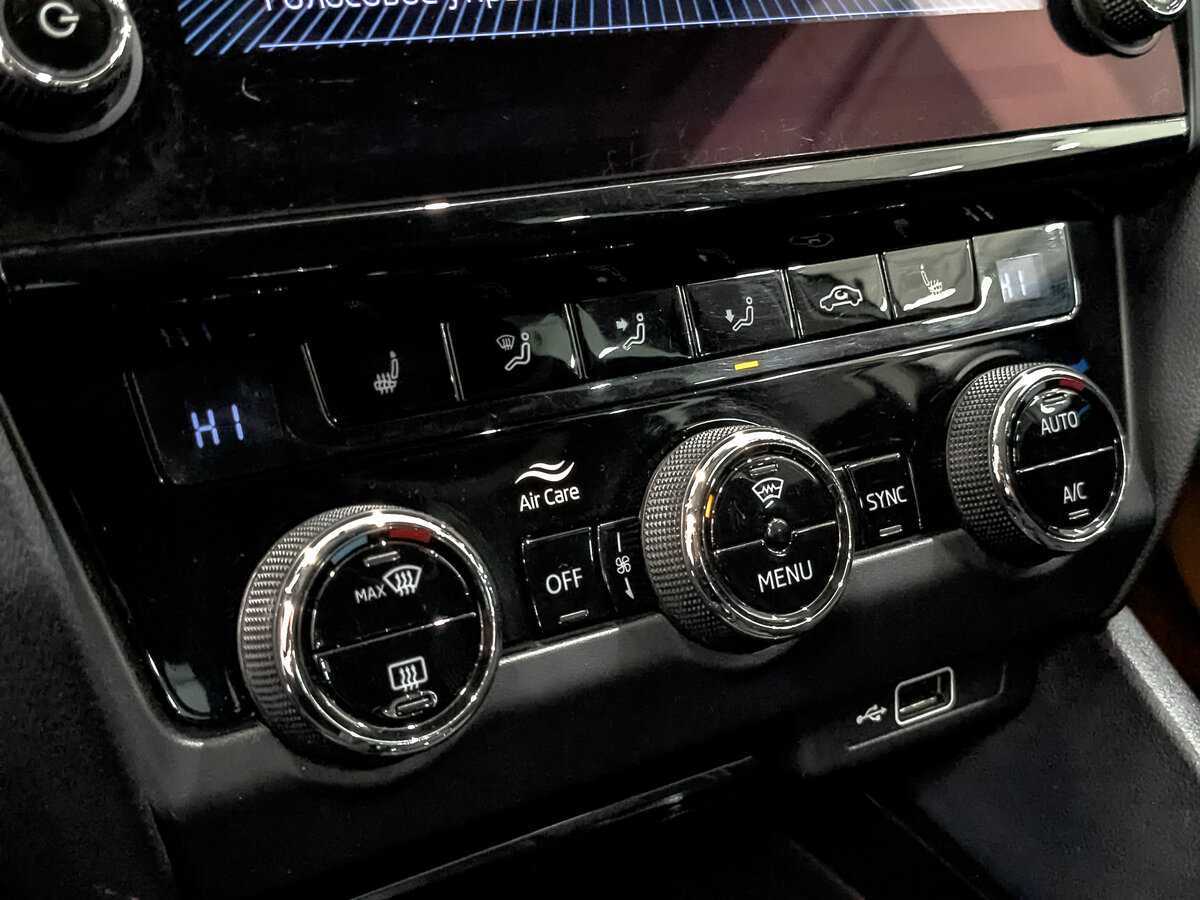 Купить Skoda Octavia, 2019, 89 994 км.. Фото: #20