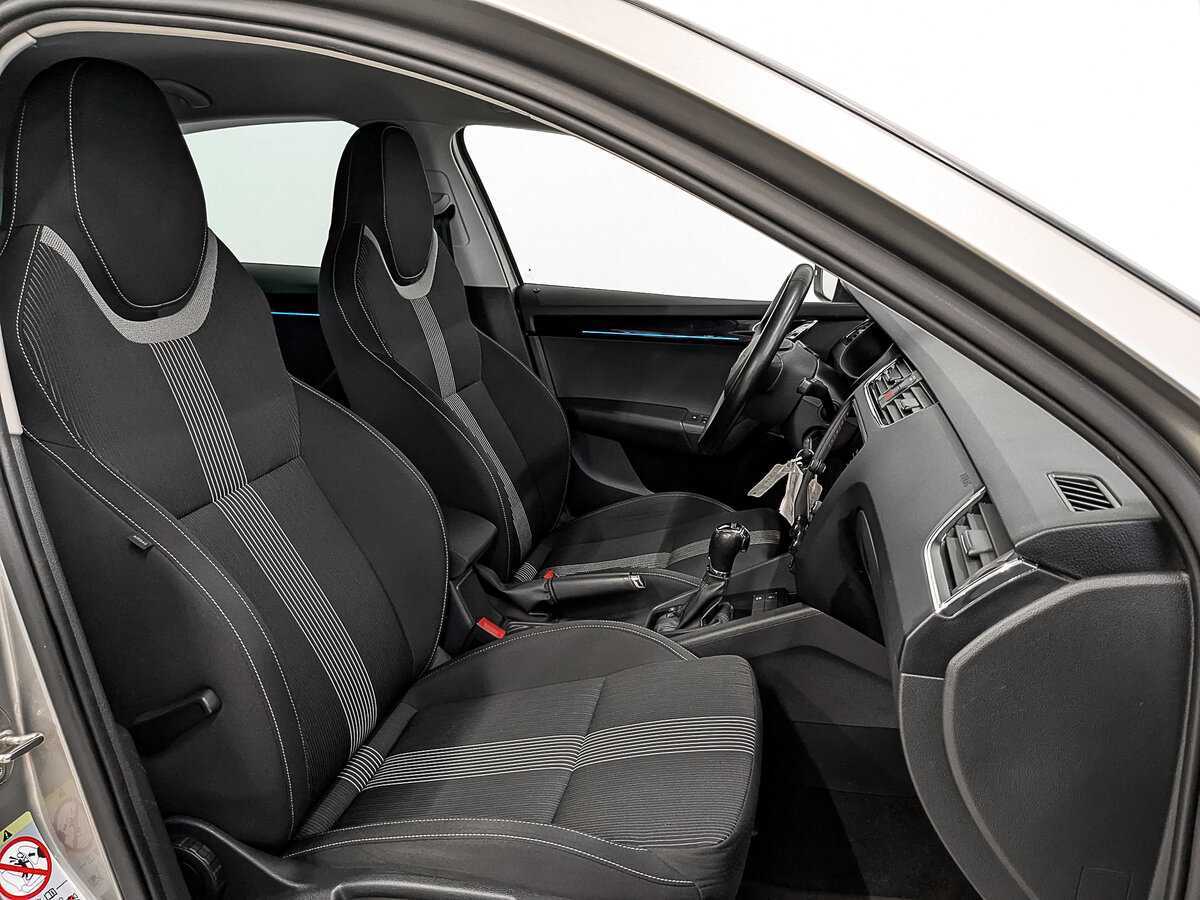 Купить Skoda Octavia, 2019, 89 994 км.. Фото: #23