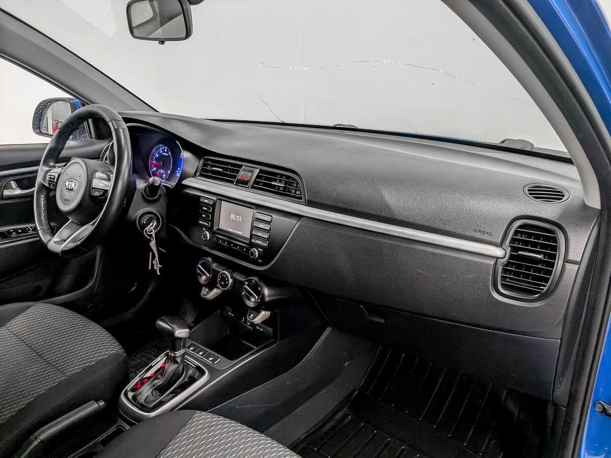 Купить Киа Рио, 2020, 192 706 км.. Фото: #10