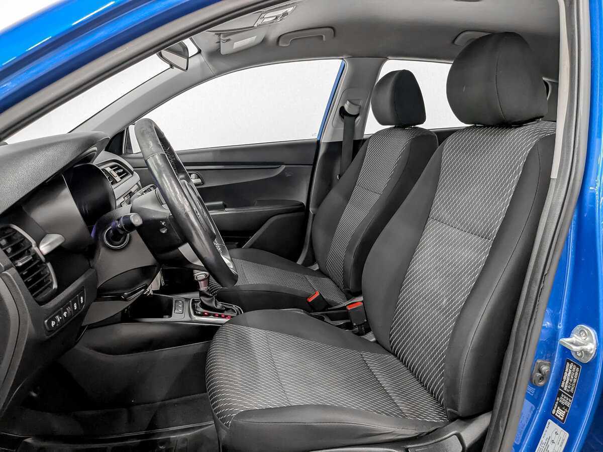 Купить Киа Рио, 2020, 192 706 км.. Фото: #19