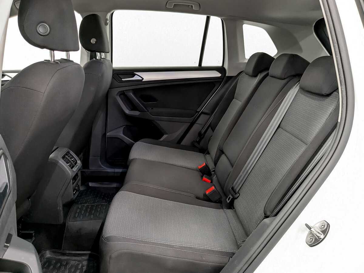 Купить Volkswagen Tiguan, 2021, 166 722 км.. Фото: #11