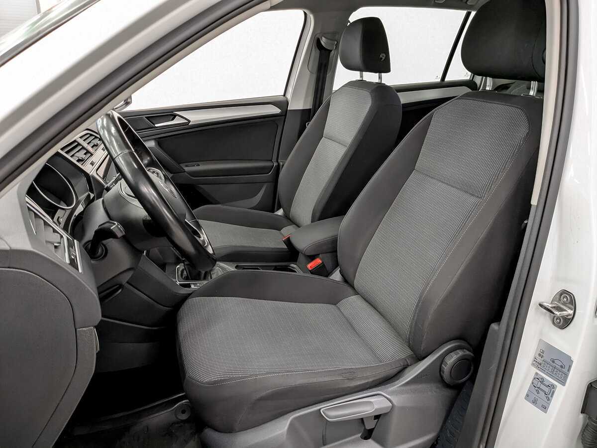 Купить Volkswagen Tiguan, 2021, 166 722 км.. Фото: #19