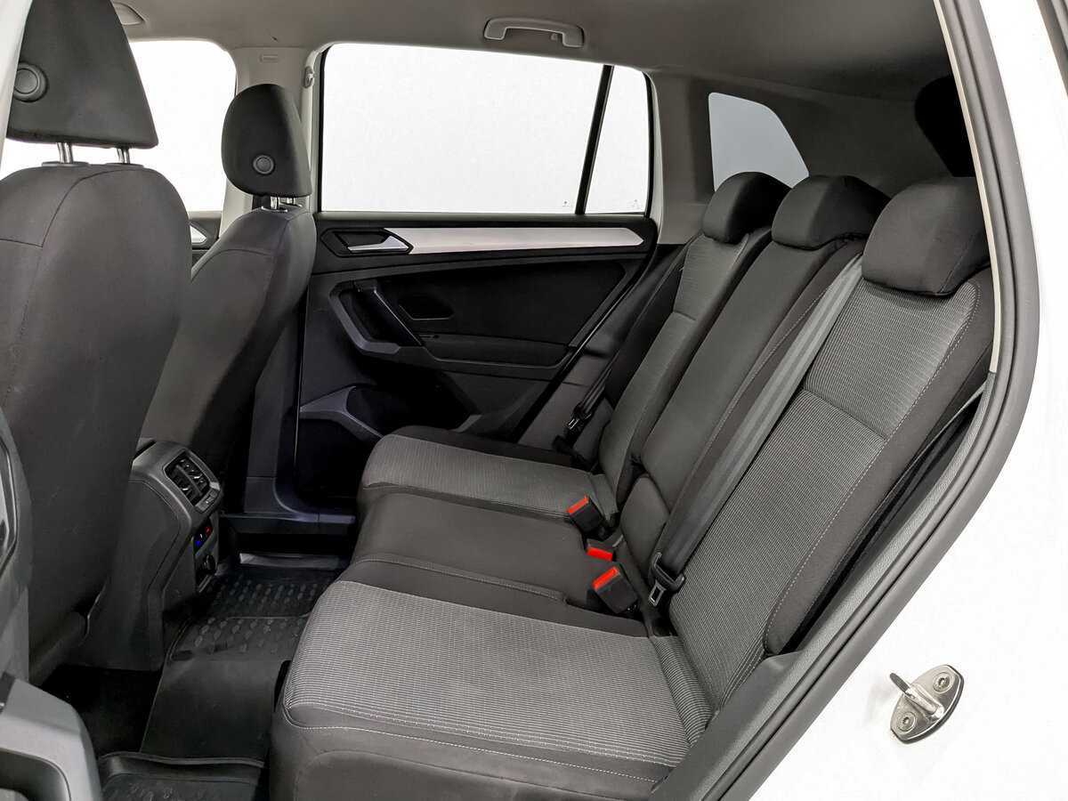 Купить Volkswagen Tiguan, 2021, 167 743 км.. Фото: #11