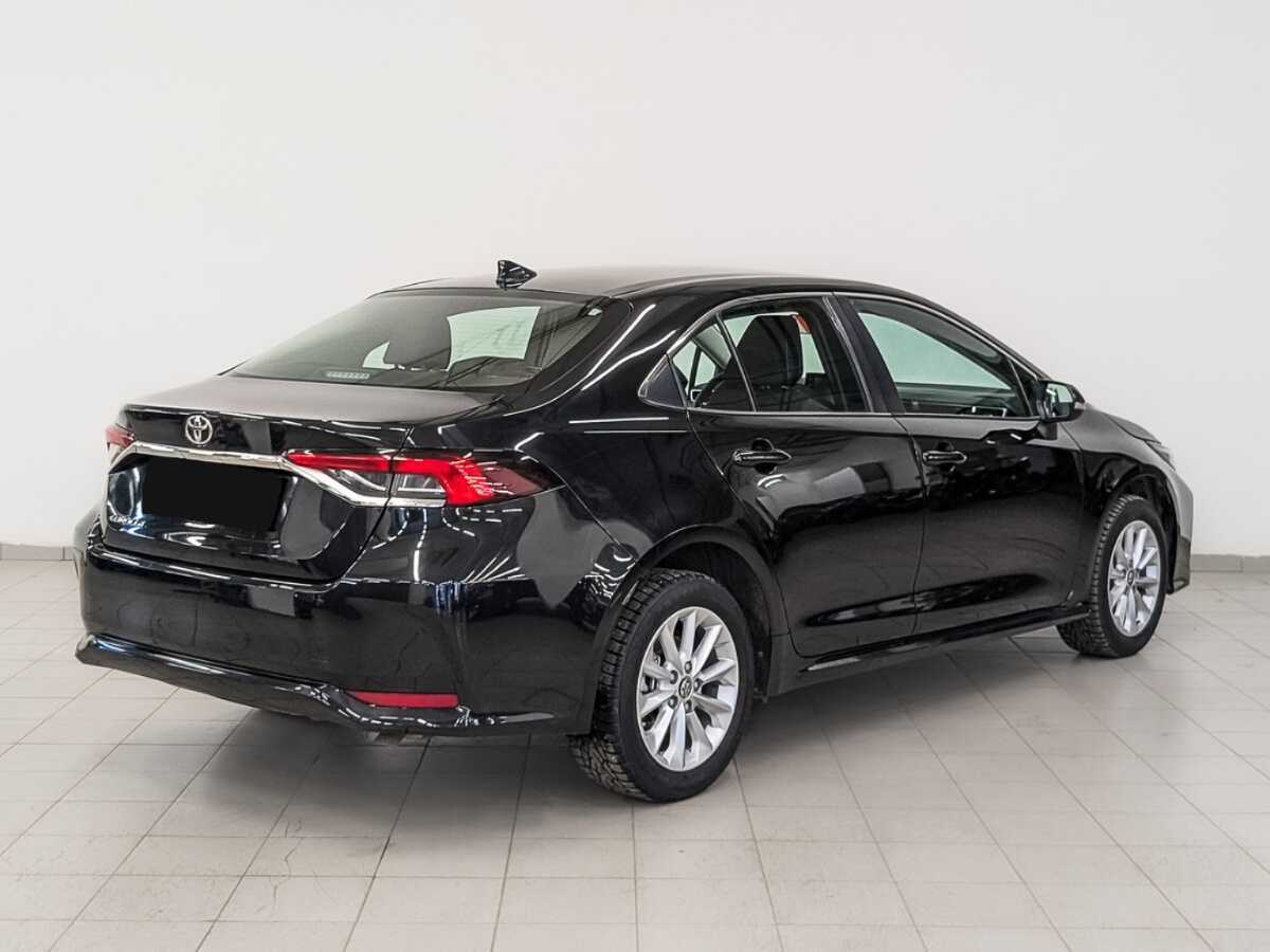 Купить Тойота Королла, 2019, 153 301 км.. Фото: #4