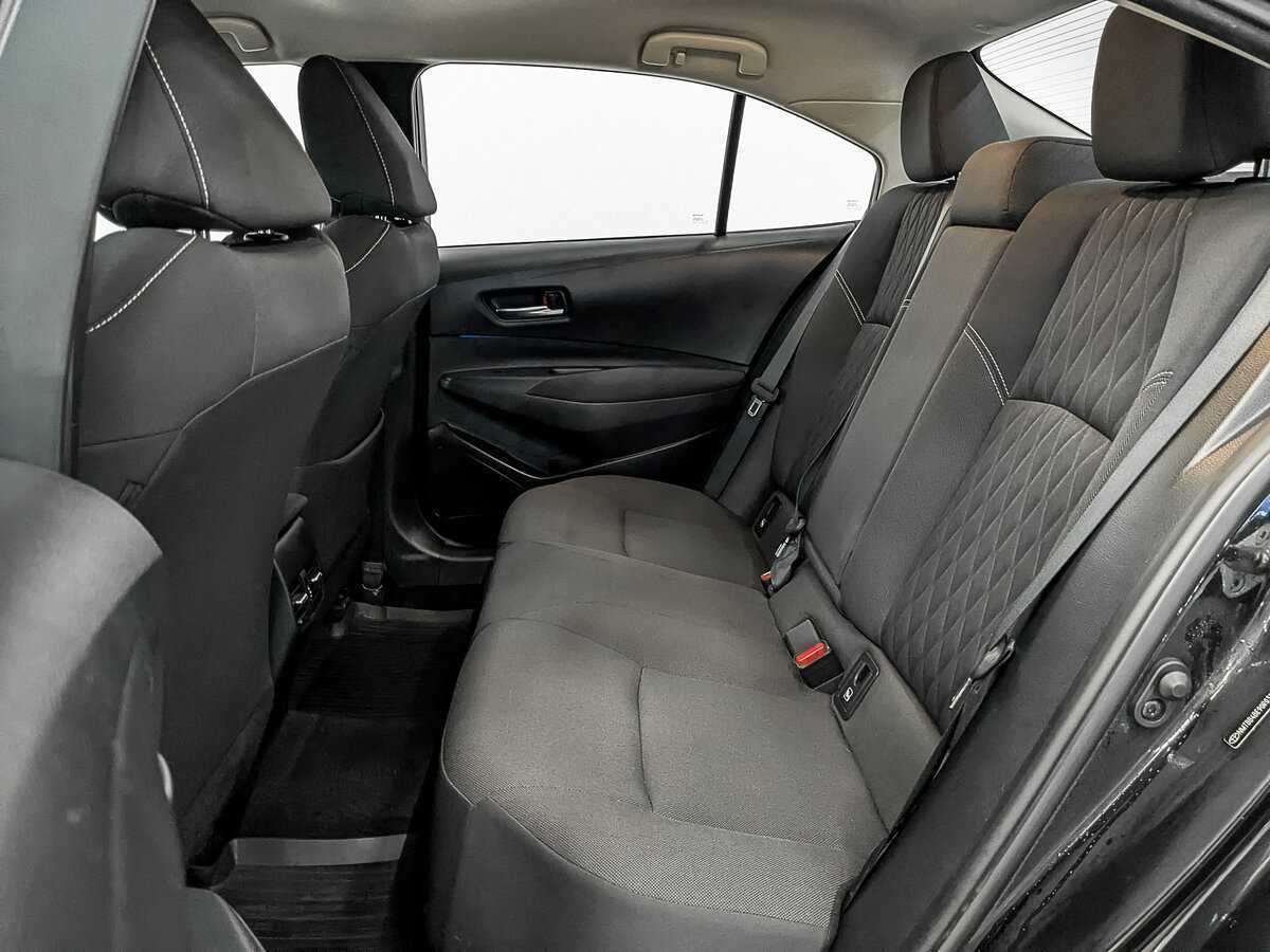 Купить Тойота Королла, 2019, 153 301 км.. Фото: #16