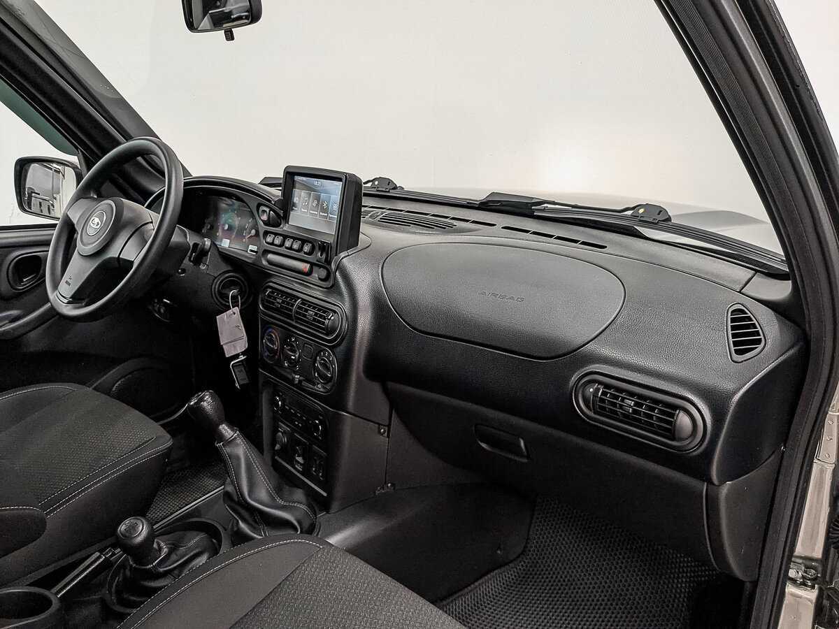 Купить Лада (ВАЗ) Нива, 2021, 48 787 км.. Фото: #12