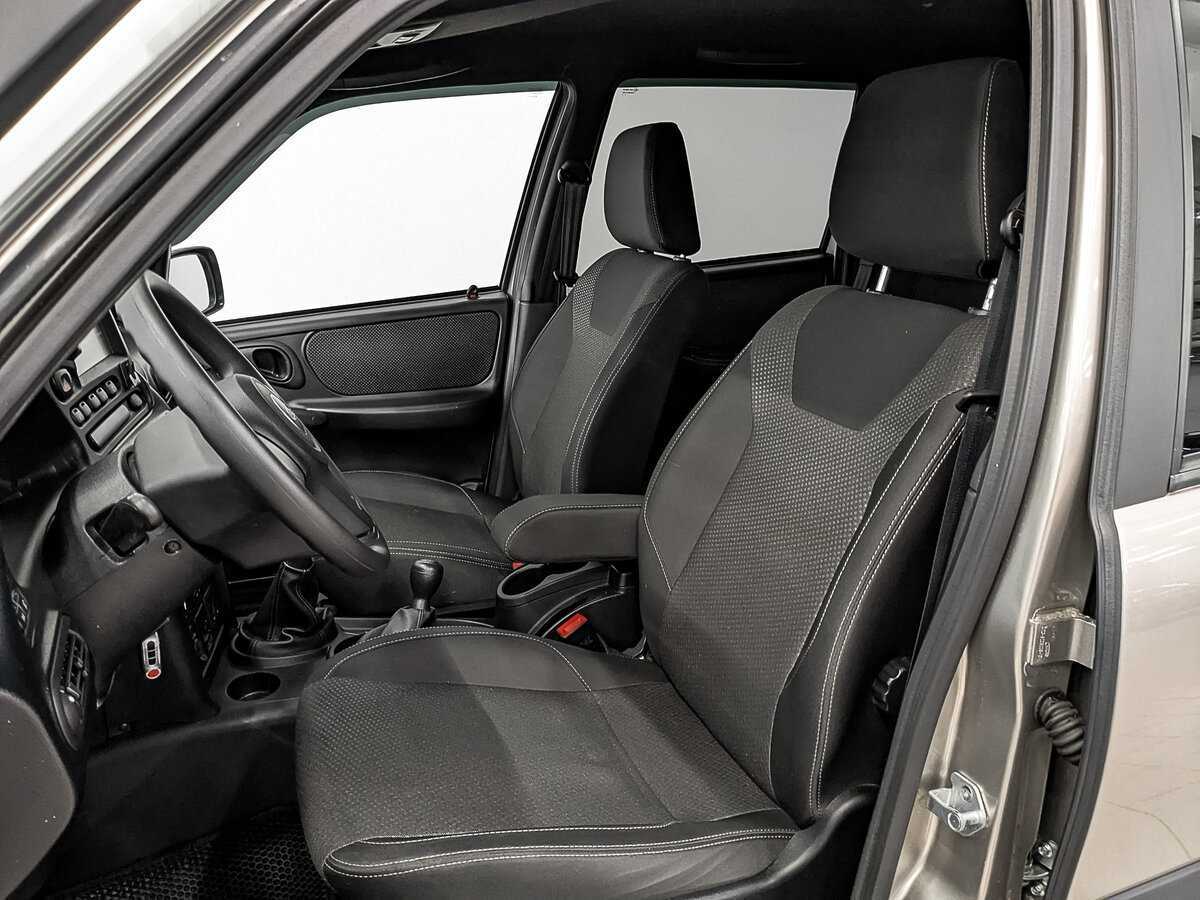 Купить Лада (ВАЗ) Нива, 2021, 48 787 км.. Фото: #19