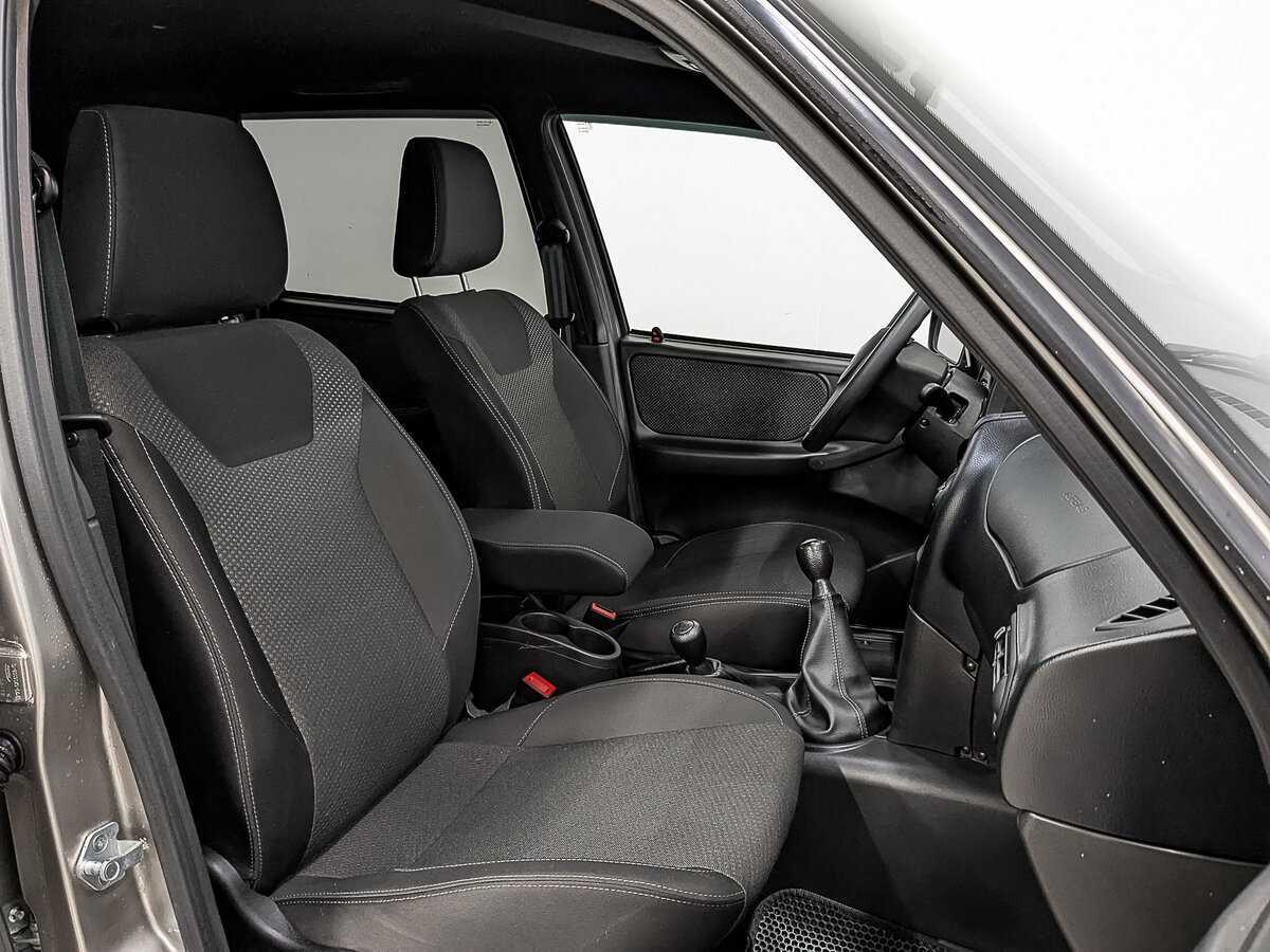 Купить Лада (ВАЗ) Нива, 2021, 48 787 км.. Фото: #21