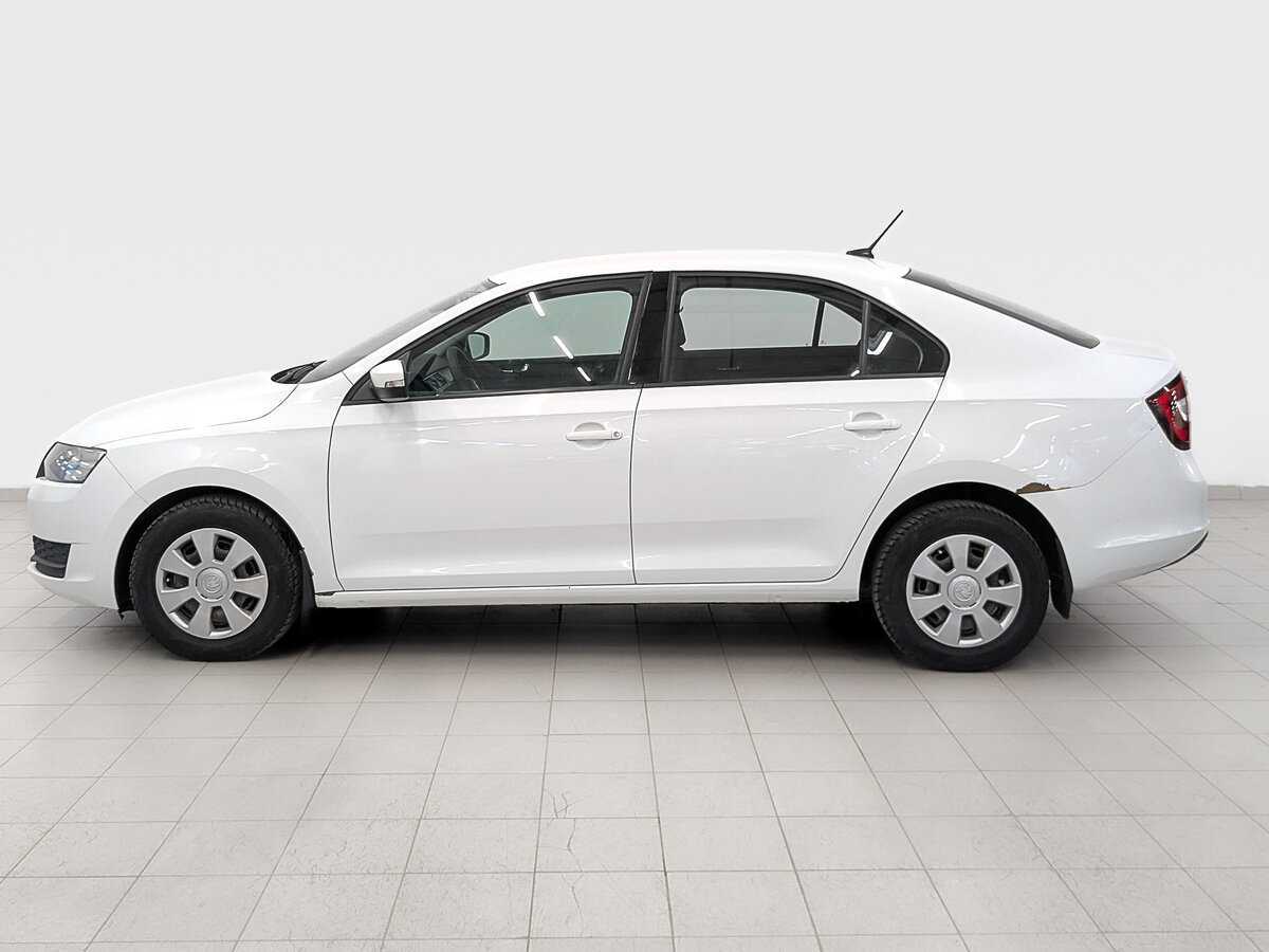 Купить Шкода Рапид, 2017, 191 579 км.. Фото: #7