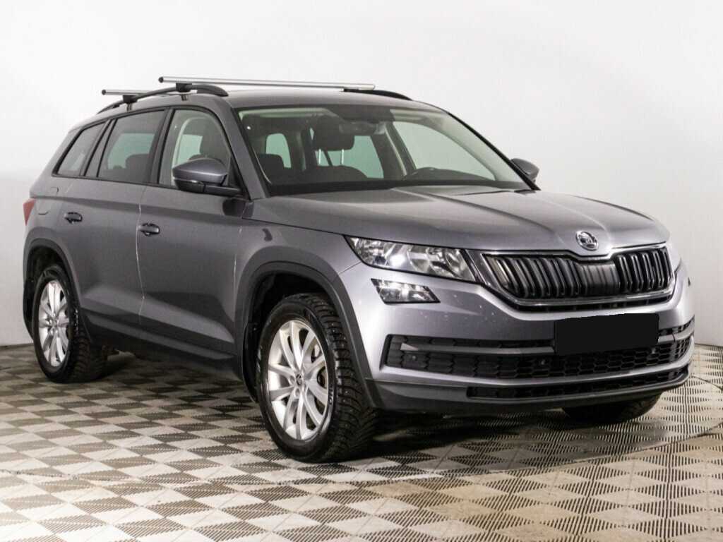 Купить Skoda Kodiaq, 2019, 111 911 км.. Фото: #2