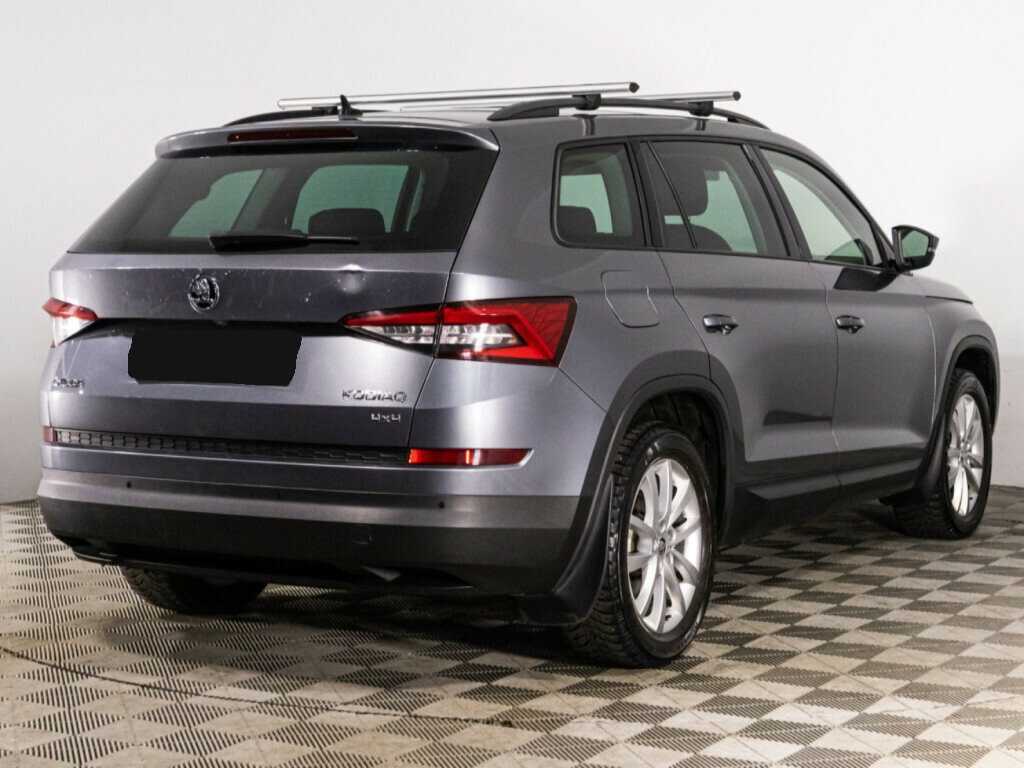 Купить Skoda Kodiaq, 2019, 111 911 км.. Фото: #4