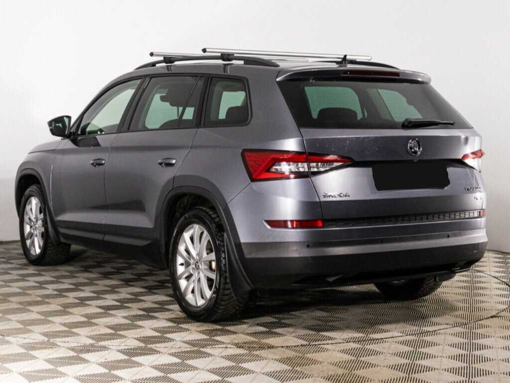 Купить Skoda Kodiaq, 2019, 111 911 км.. Фото: #6