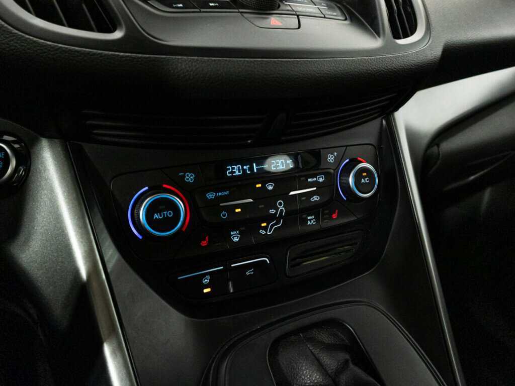 Купить Форд Куга, 2017, 185 034 км.. Фото: #16