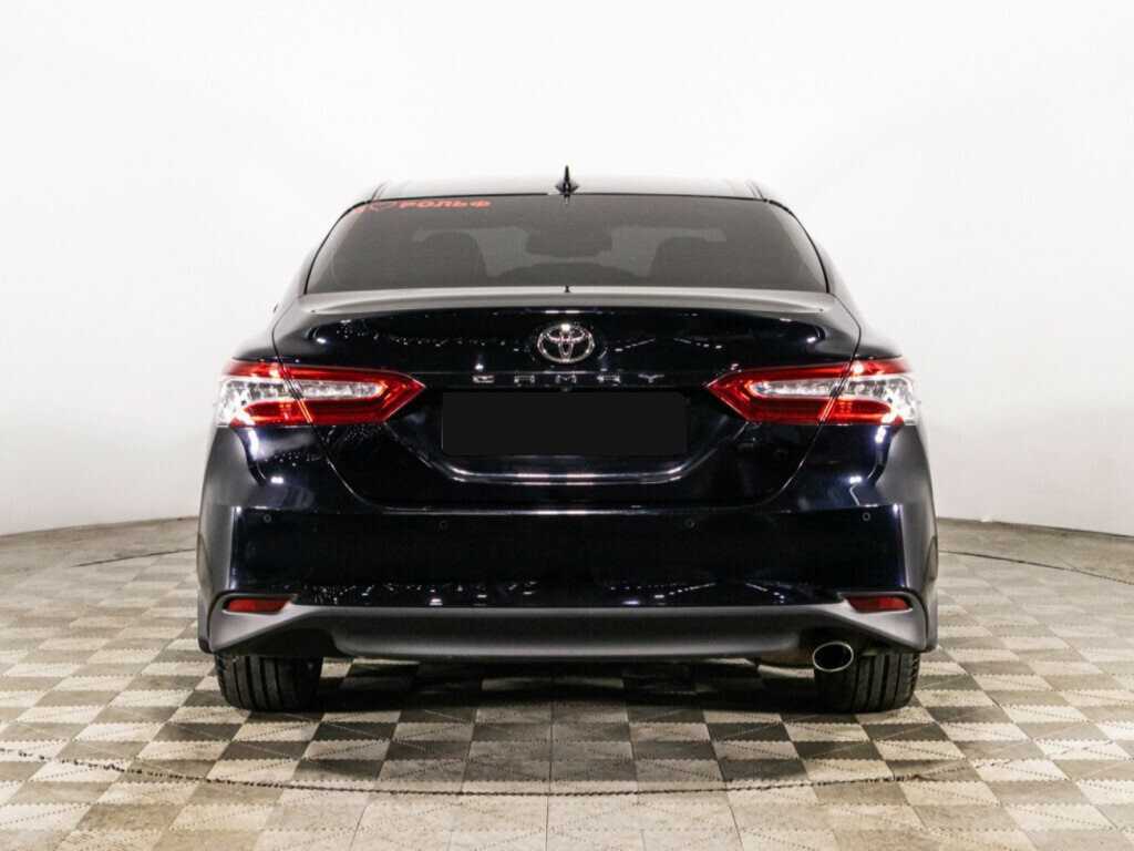 Купить Toyota Camry, 2021, 91 117 км.. Фото: #5