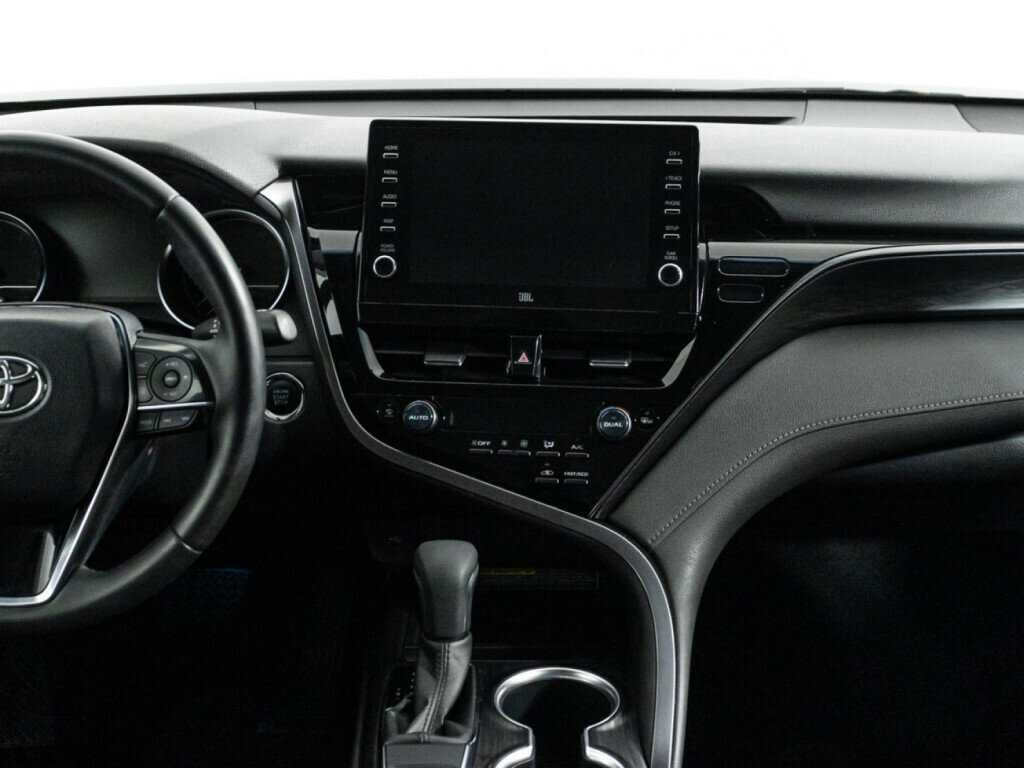 Купить Toyota Camry, 2021, 91 117 км.. Фото: #13