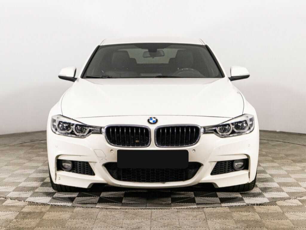 Купить BMW 3 серии, 2018, 102 260 км.. Фото: #1