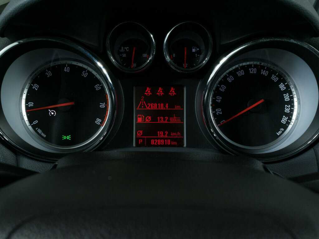 Купить Опель Мокка, 2014, 29 000 км.. Фото: #10