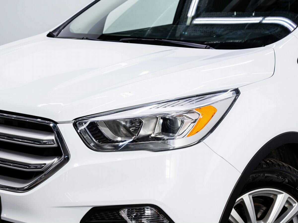 Купить Форд Куга, 2017, 49 000 км.. Фото: #6