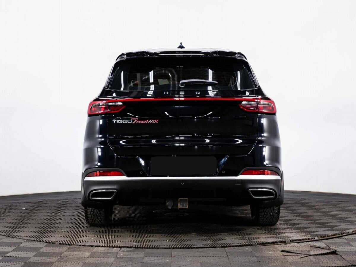 Купить Chery Tiggo 7 Pro Max, 2023, 50 644 км.. Фото: #4