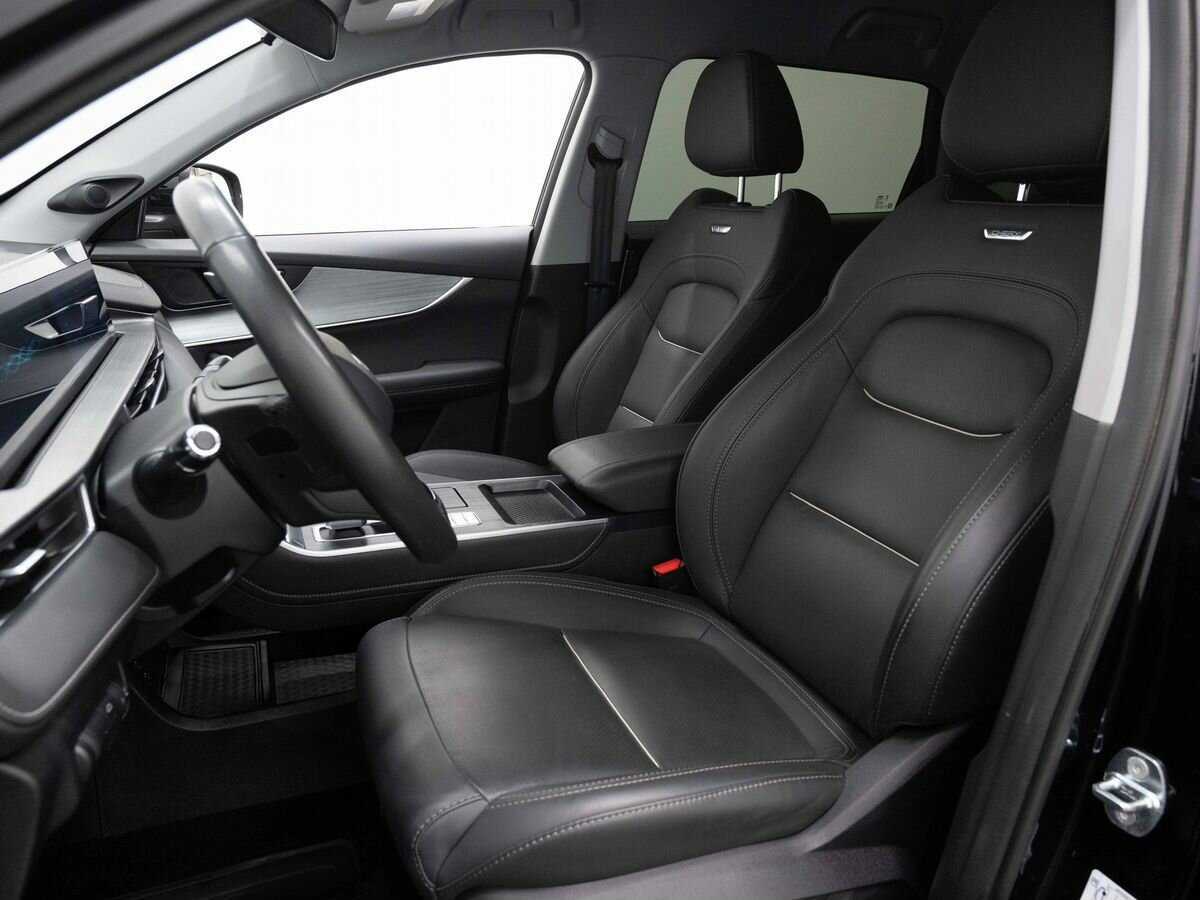 Купить Chery Tiggo 7 Pro Max, 2023, 50 644 км.. Фото: #8