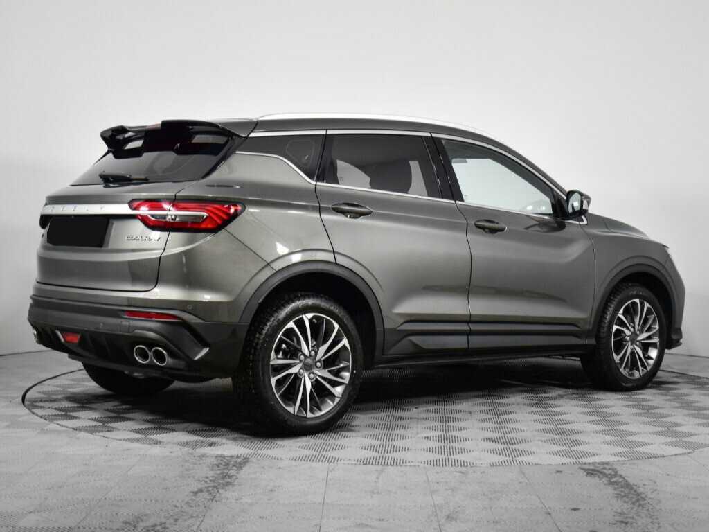 Купить Джили Кулрэй, 2022, 19 600 км.. Фото: #4