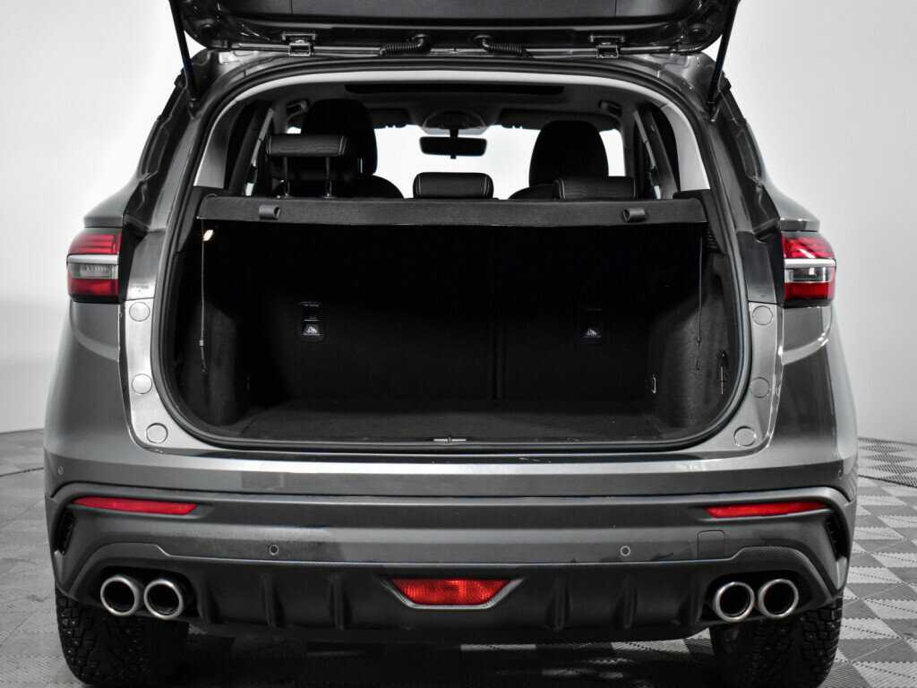 Купить Джили Кулрэй, 2022, 19 600 км.. Фото: #23